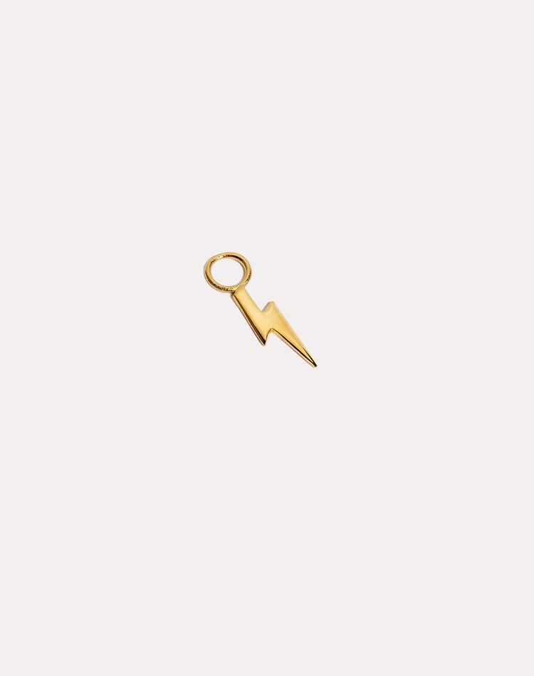Thora Earring Charm in Gold